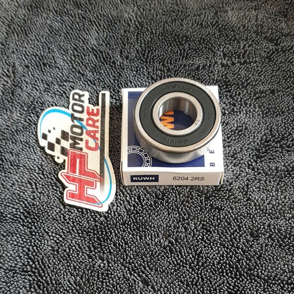 Bạc đạn 6204 RUWH 2RS